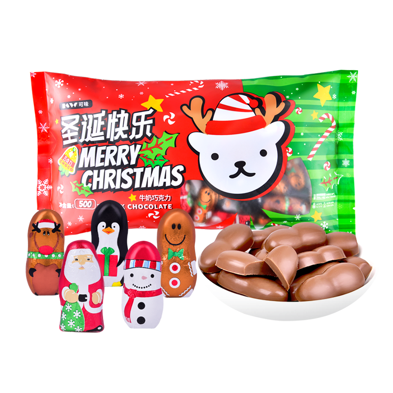 牛奶巧克力